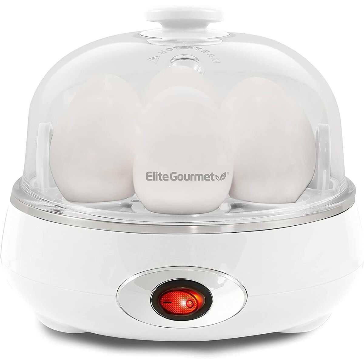 Elite Gourmet 7 Egg Cooker, Egg Rack Only