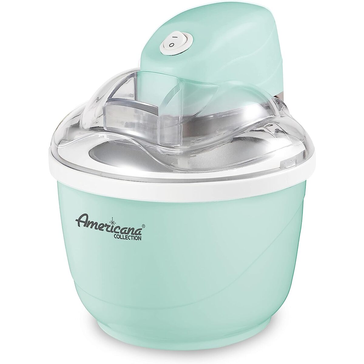 Elite Gourmet 1 Quart Ice Cream Maker