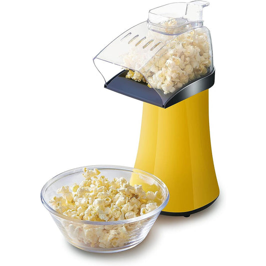Elite Gourmet Fast Hot Air Popcorn Popper