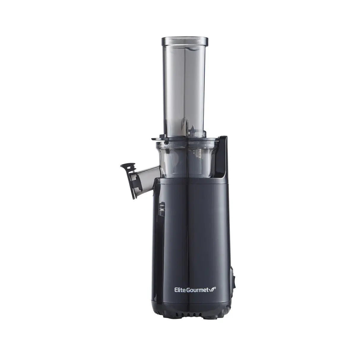 Elite Gourmet 16Oz Compact Masticating Slow Juicer