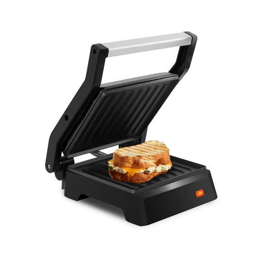 Elite Gourmet Nonstick Electric Panini Grill. Contact Grill. 180° Indoor Grill