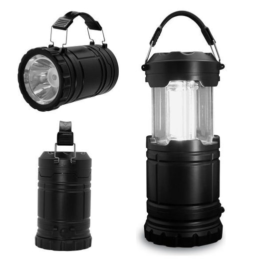 2 in 1 LED Lantern and Flashlight