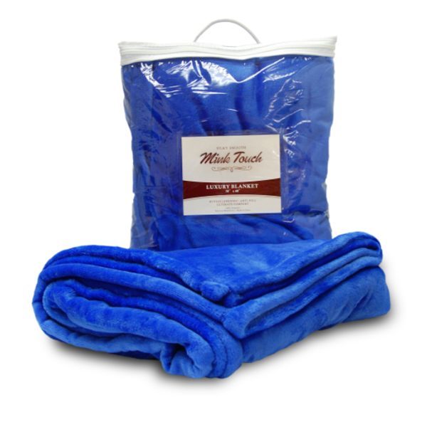 Luxewood Mink Touch Blanket