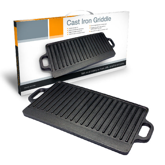 16.5 Inch Cast Iron Griddle