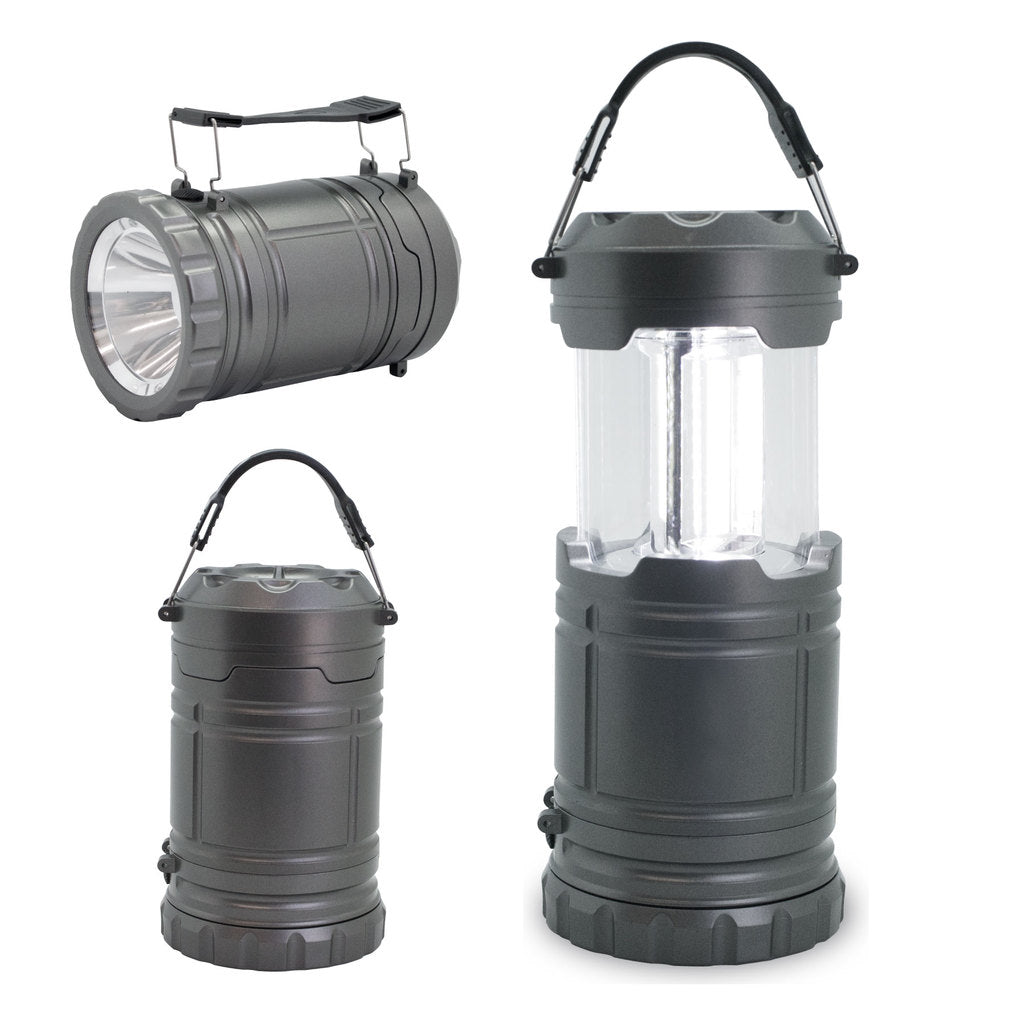 2 in 1 LED Lantern and Flashlight