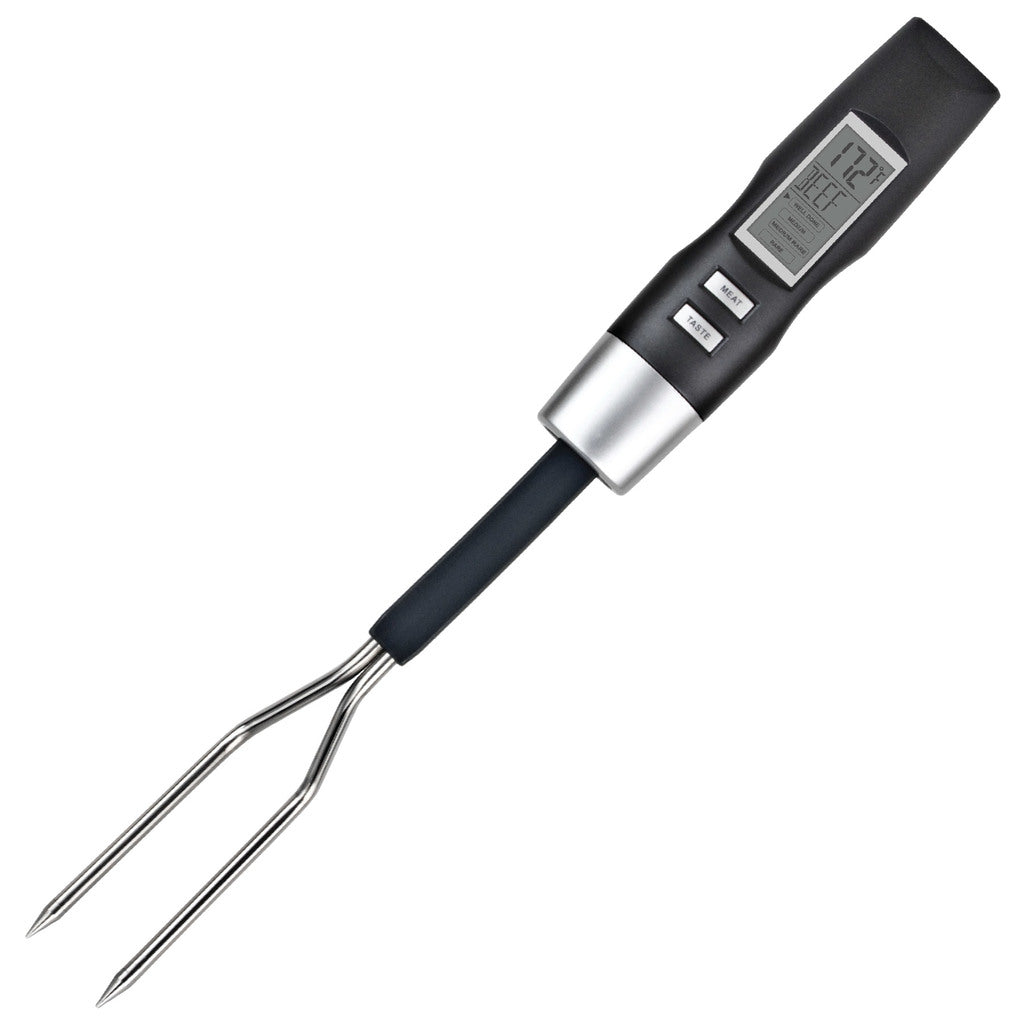 Grande Chef Digital BBQ Thermometer Fork