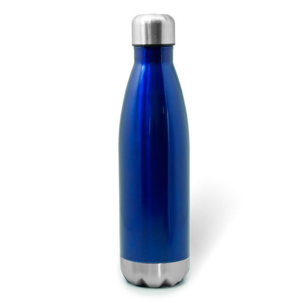 LifeStyle Products Quench Stainless Steel Cola Bottle