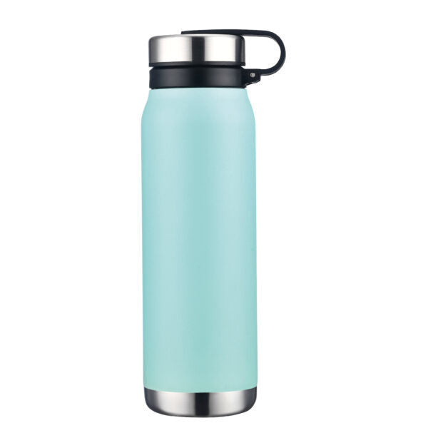 Kai 20 oz Vacuum Water Bottle with Removable Lid