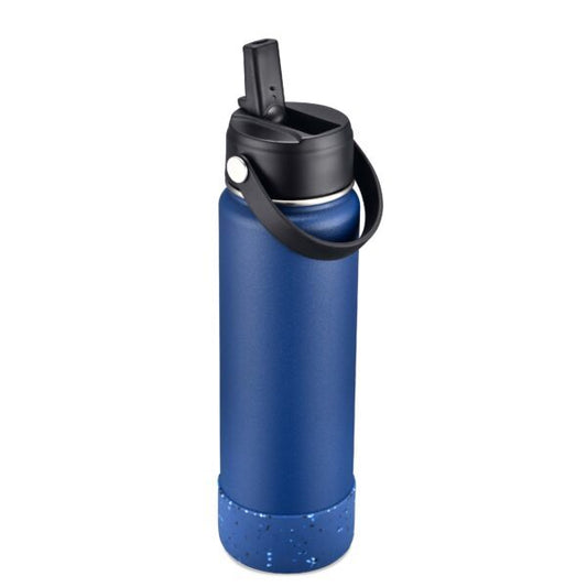 Marina 27 oz Vacuum Sealed Water Bottle with Silicone Bottom
