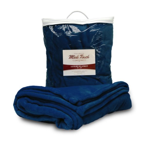 Luxewood Mink Touch Blanket