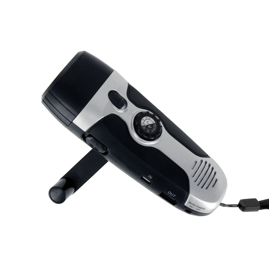 Lux Flashlight Radio and USB Charger