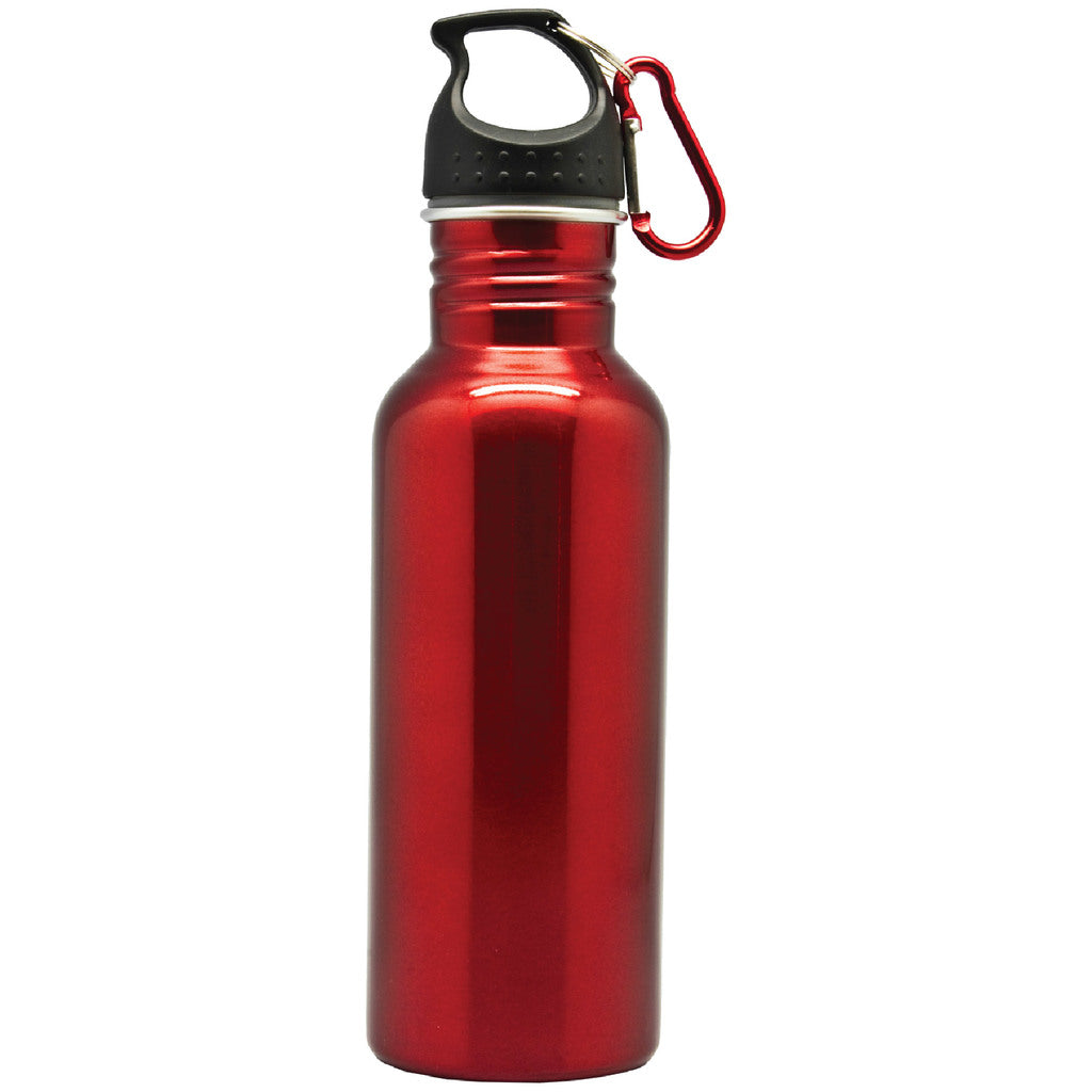 22 oz Wide Mouth Stainless Steel Bottle