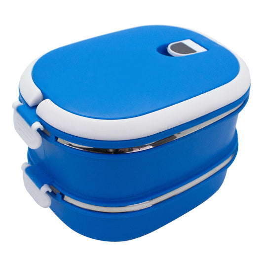 2 Tier Insulated Lunchbox