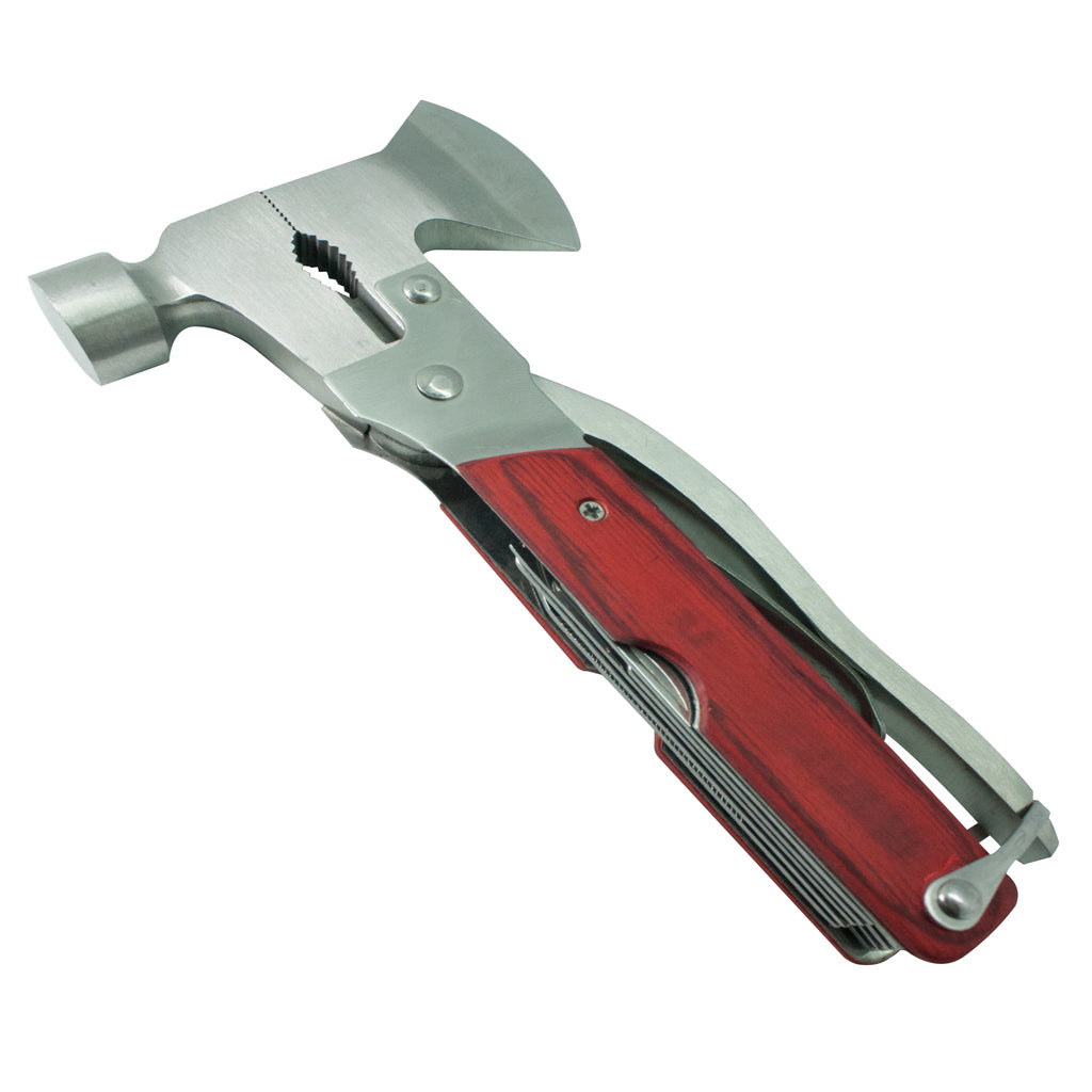 Hatchet & Hammer 13 Function Multi Tool