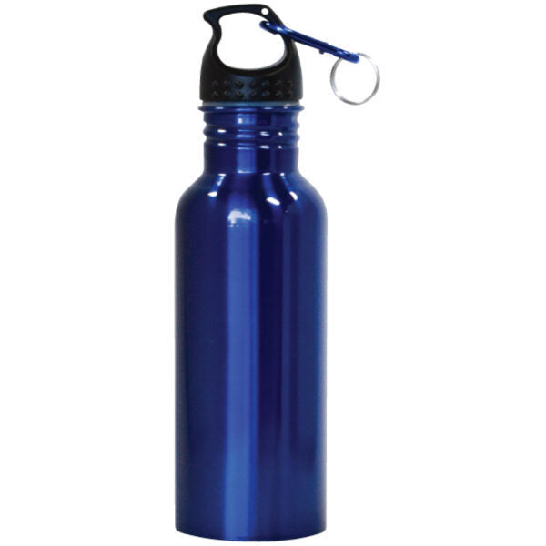 22 oz Wide Mouth Stainless Steel Bottle