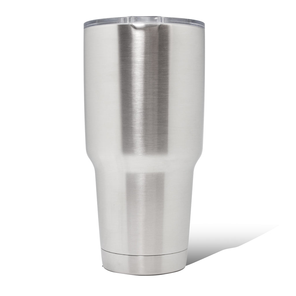 LifeStyle Products 30 oz Large Stainless Steel Vacuum Insulated Tumbler