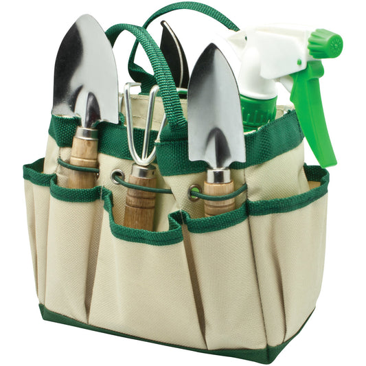 LifeStyle Products 7 pc Indoor Garden Tool Set
