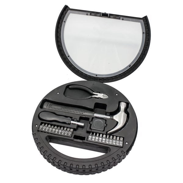 LifeStyle Products 25 pc Tire Tool Set