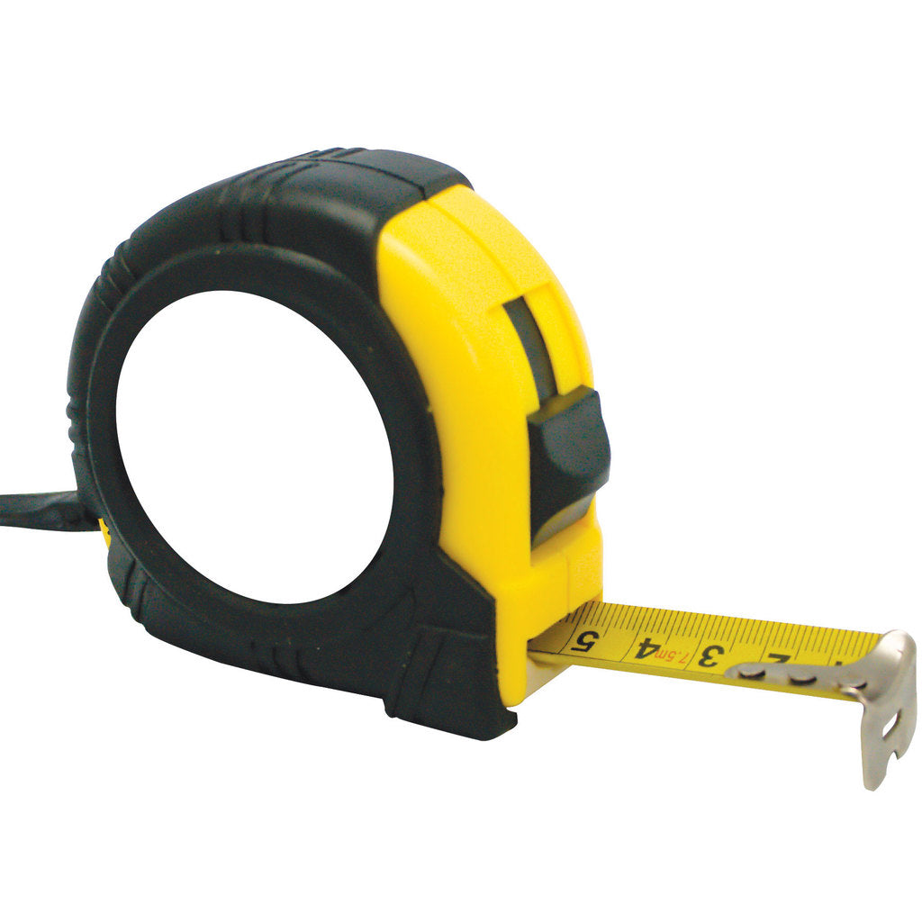 The Building Box 25 ft Tape Measure