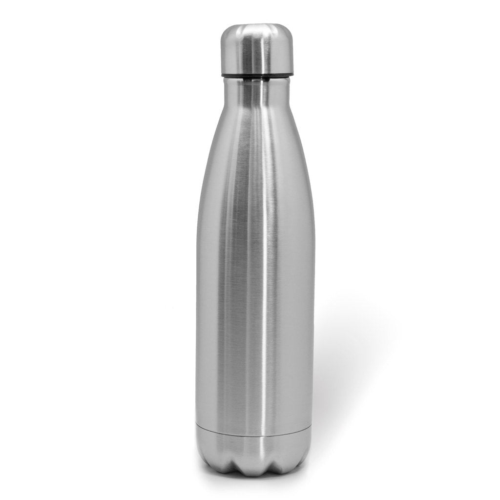 LifeStyle Products Quench Stainless Steel Cola Bottle