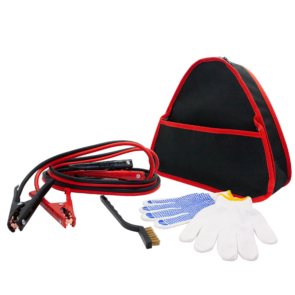 LifeStyle Products Deluxe Jumper Cable Set