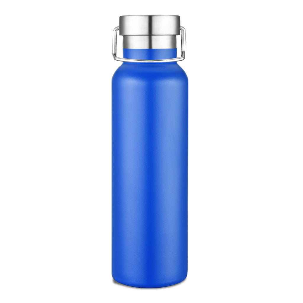 Mersey 20 oz Double Wall Stainless Steel Vacuum Bottle