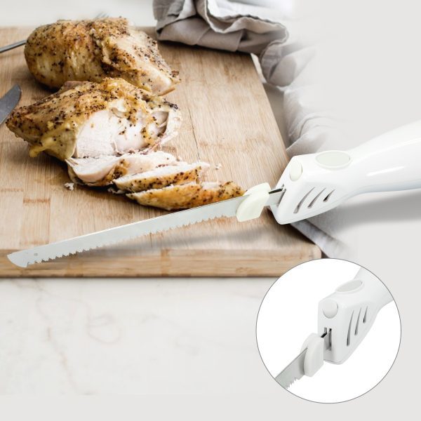Grande Chef Gourmet Electric Knife