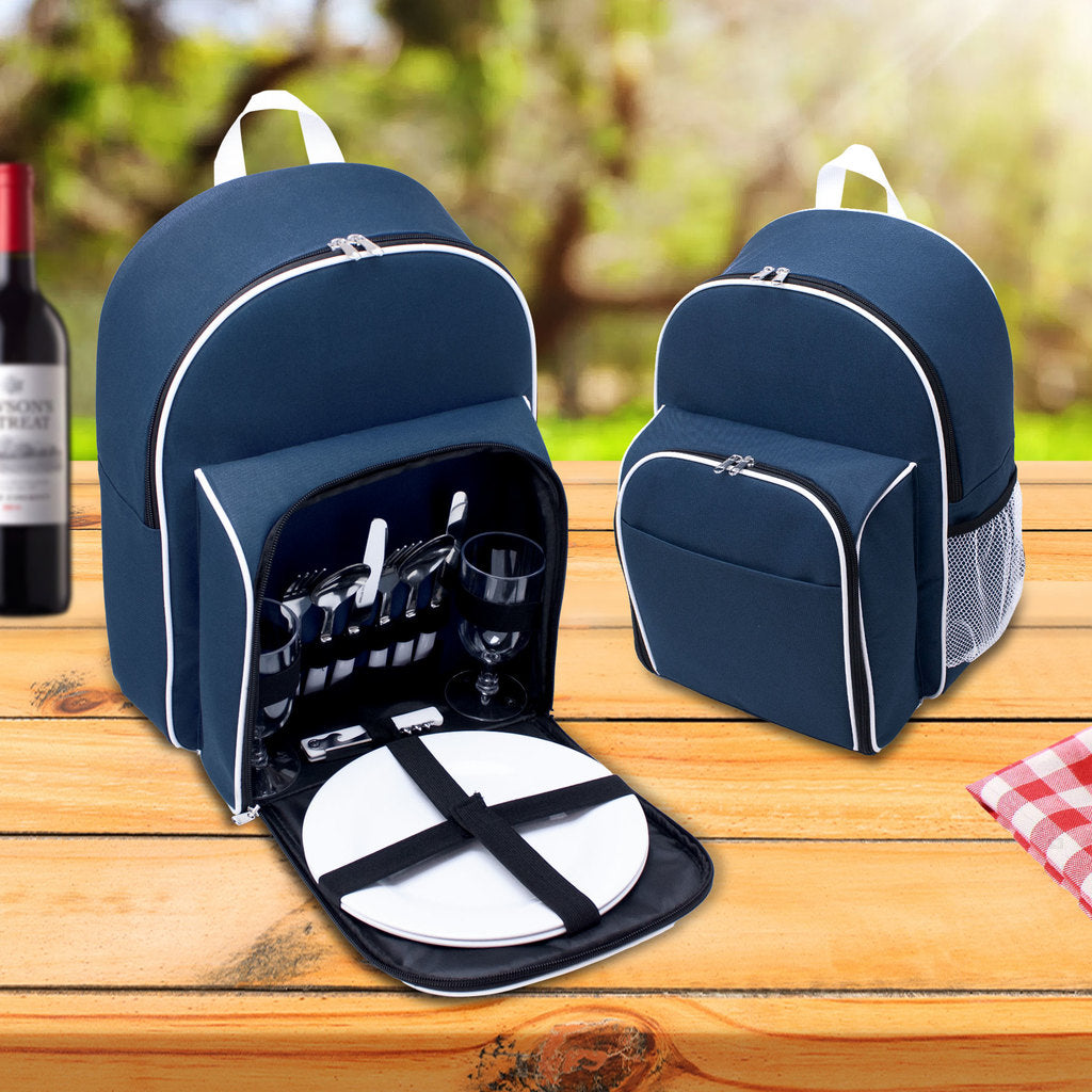 Camden 2 Person Picnic Cooler Backpack