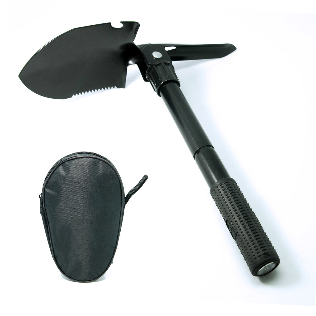 LifeStyle Products Folding Multifunction Shovel