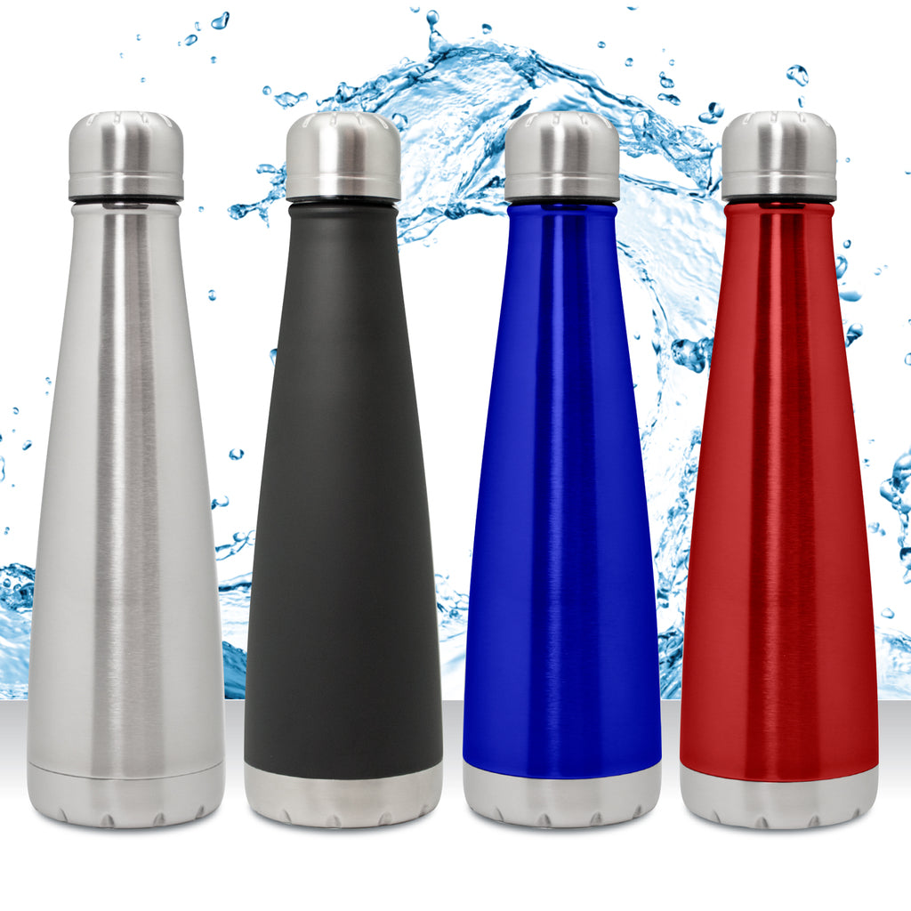 LifeStyle Products Stainless Steel Bottle