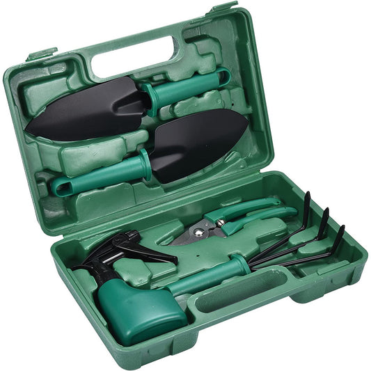 LifeStyle Products 6 pc Gardening Tool Set