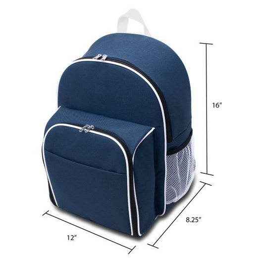 Camden 2 Person Picnic Cooler Backpack