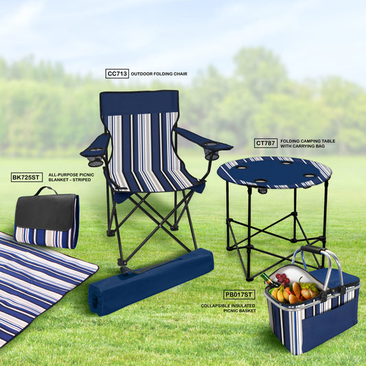 4 pc Outdoor Continuity Set