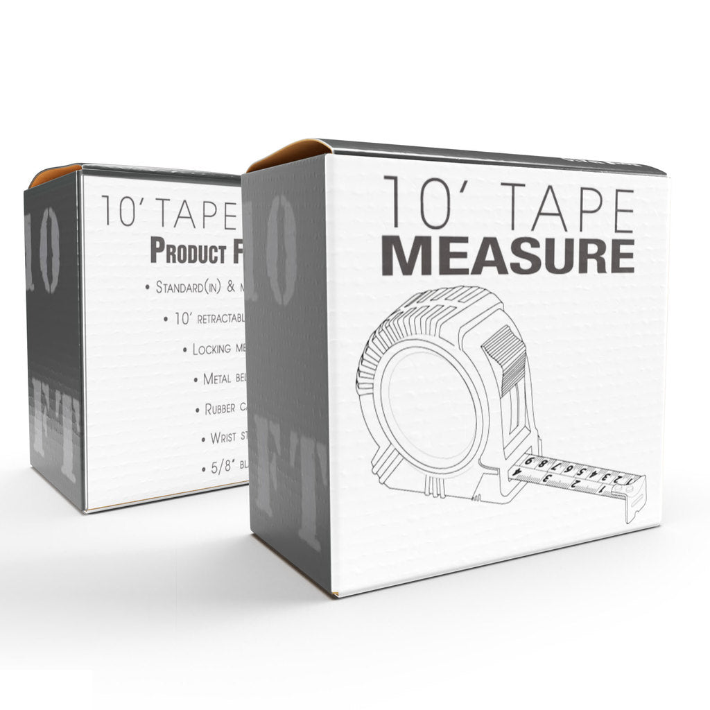 10 ft Tape Measure
