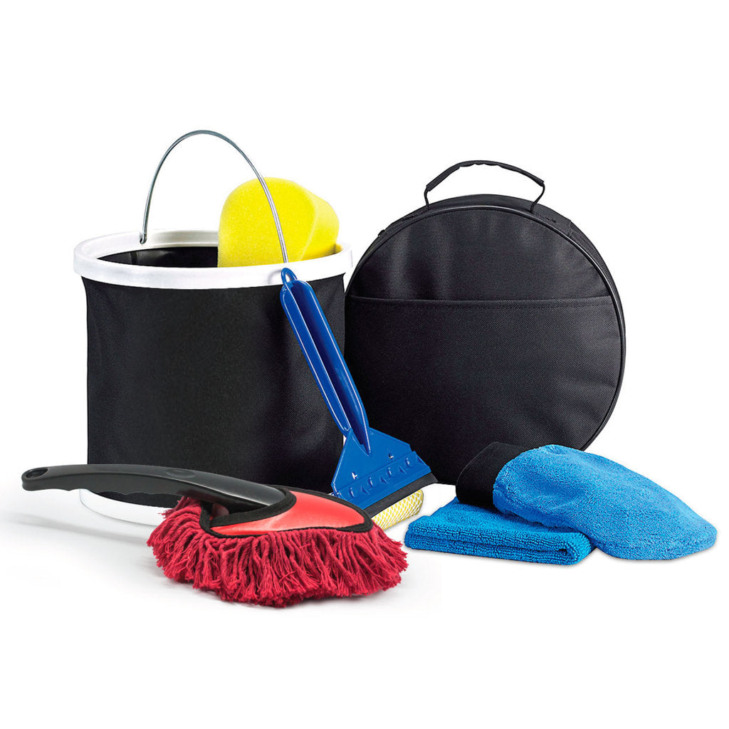 LifeStyle Products Deluxe Car Wash Kit