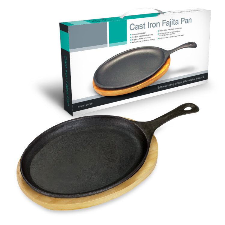 Cast Iron Fajita Pan Velocity Deals