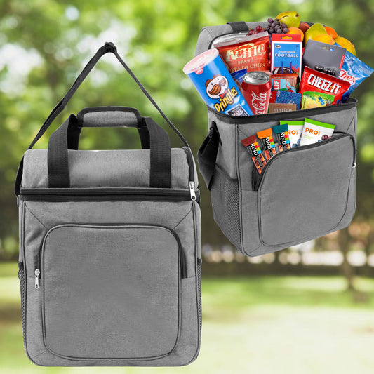 Belize Insulated 3 Compartment Cooler Bag