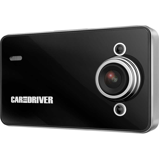 Car and Driver Car Dash Cam