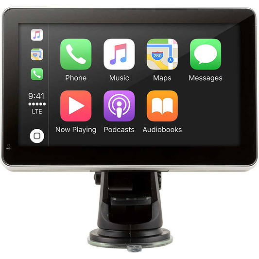 Car and Driver INTELLIDASH� + DASHBOARD-MOUNTED SMART DISPLAY IPS TOUCHSCREEN
