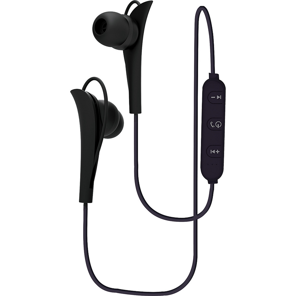 Coby Wireless Bluetooth� Earbuds, Black