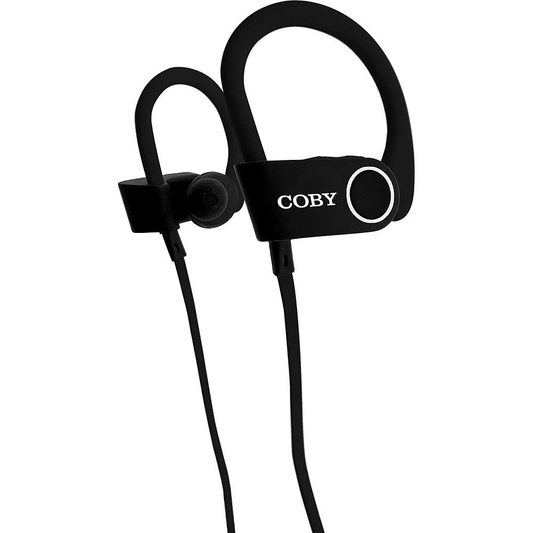 Coby Wireless Bluetooth� Earbuds, Black