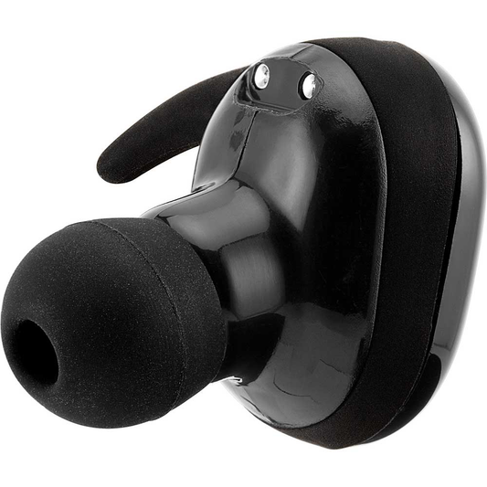 Coby True Wireless Earbuds, Black
