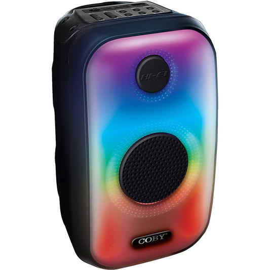 Coby FLAME FRONT PA SPEAKER 3�
