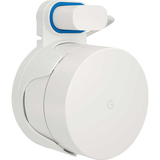 Coby Wall Mount for Google WIFI, White
