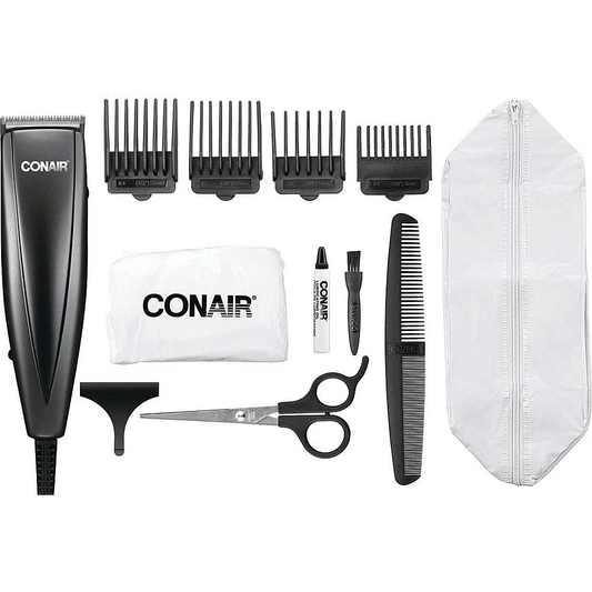 CONAIR 12-Piece Haircut Kit