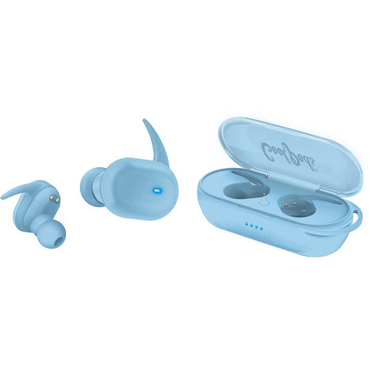 CoolBuds True Wireless Earbuds, Blue
