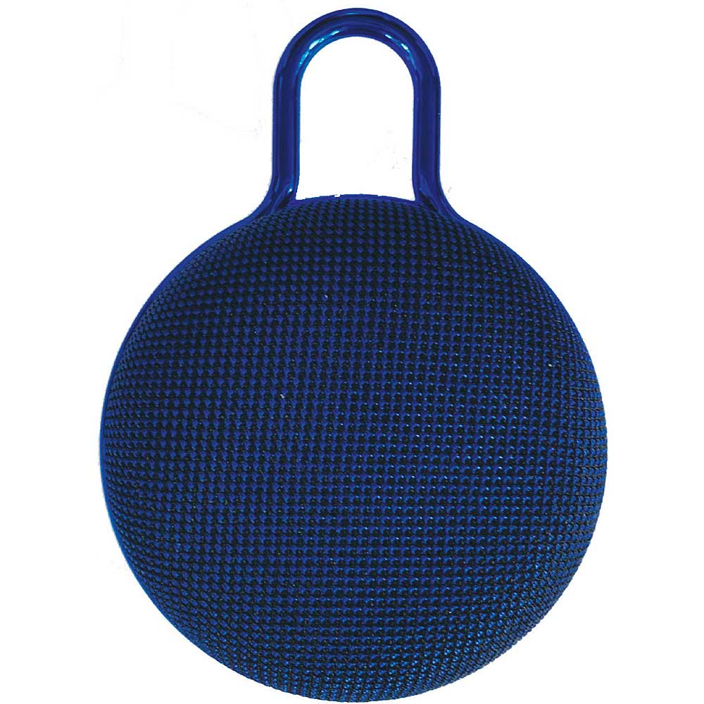 CoolBuds Stereo True Wireless Bluetooth Speaker, Blue