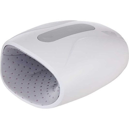 FirstHealth Air Pressure with Heat Hand Massager