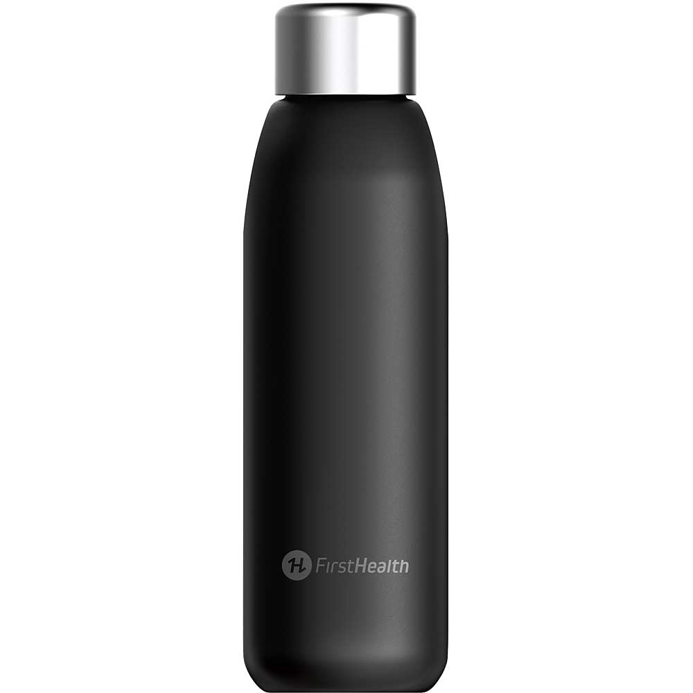 FirstHealth UV-C Disinfecting Water Bottle + Wand