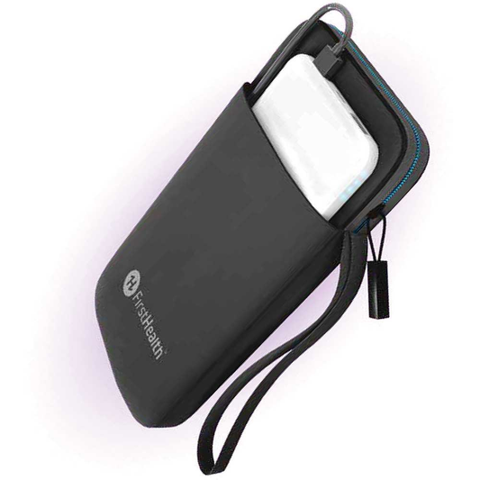 FirstHealth UV-C Sanitizing Phone Pouch